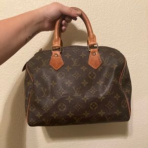 Authentic Louis Vuitton Speedy 25
